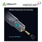 3D Printer Parts Creality OEM Cordless Rotary Tool Kit
