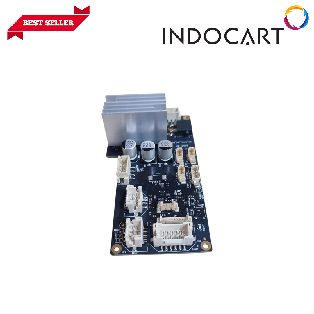 3D Printer Parts BambuLab MC Machine Control Board Unit Bambulab X1 Series