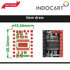 3D Printer Parts Driver-Stepper Motor 3D Printer BigTreeTech TMC2226 V1.0