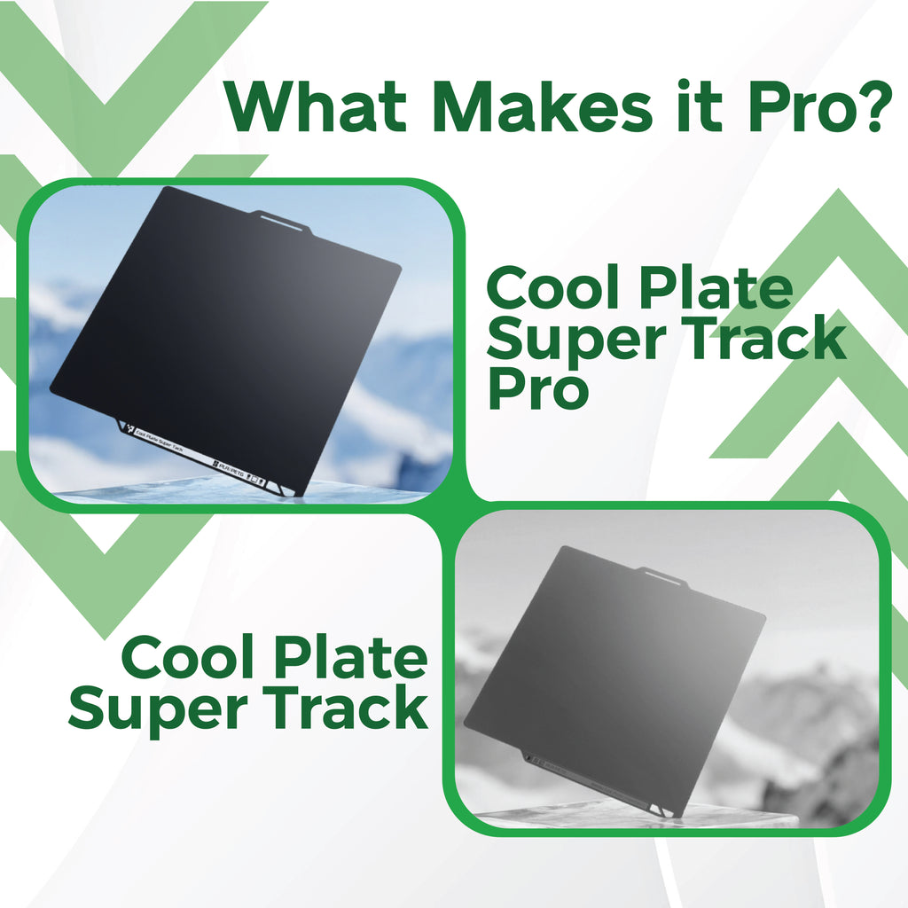 3D Printer Parts BambuLab Bambu Cool Plate SuperTack BambuLab H2D Pro/H2D/H2S
