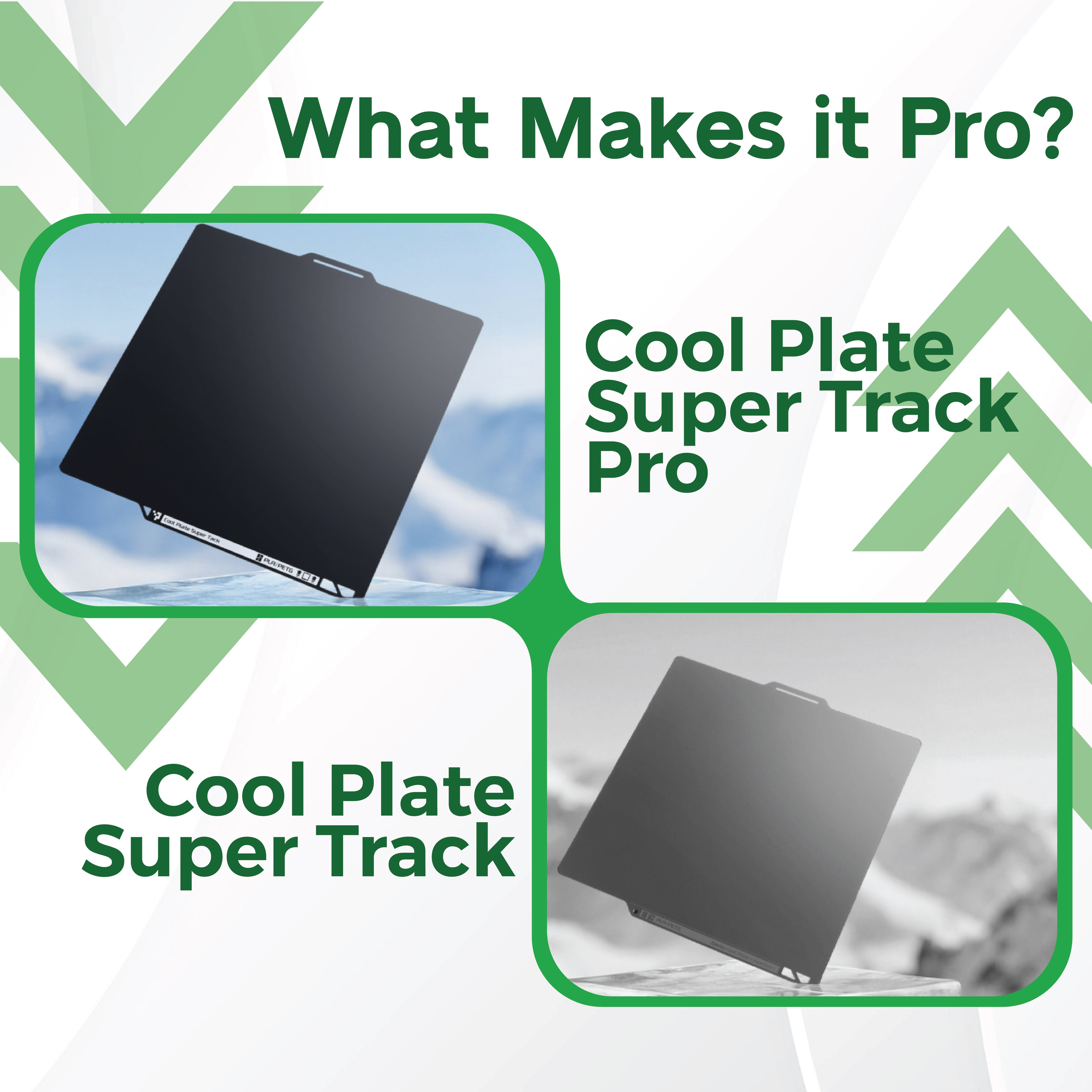 3D Printer Parts BambuLab Bambu Cool Plate SuperTack BambuLab H2D Pro/H2D/H2S