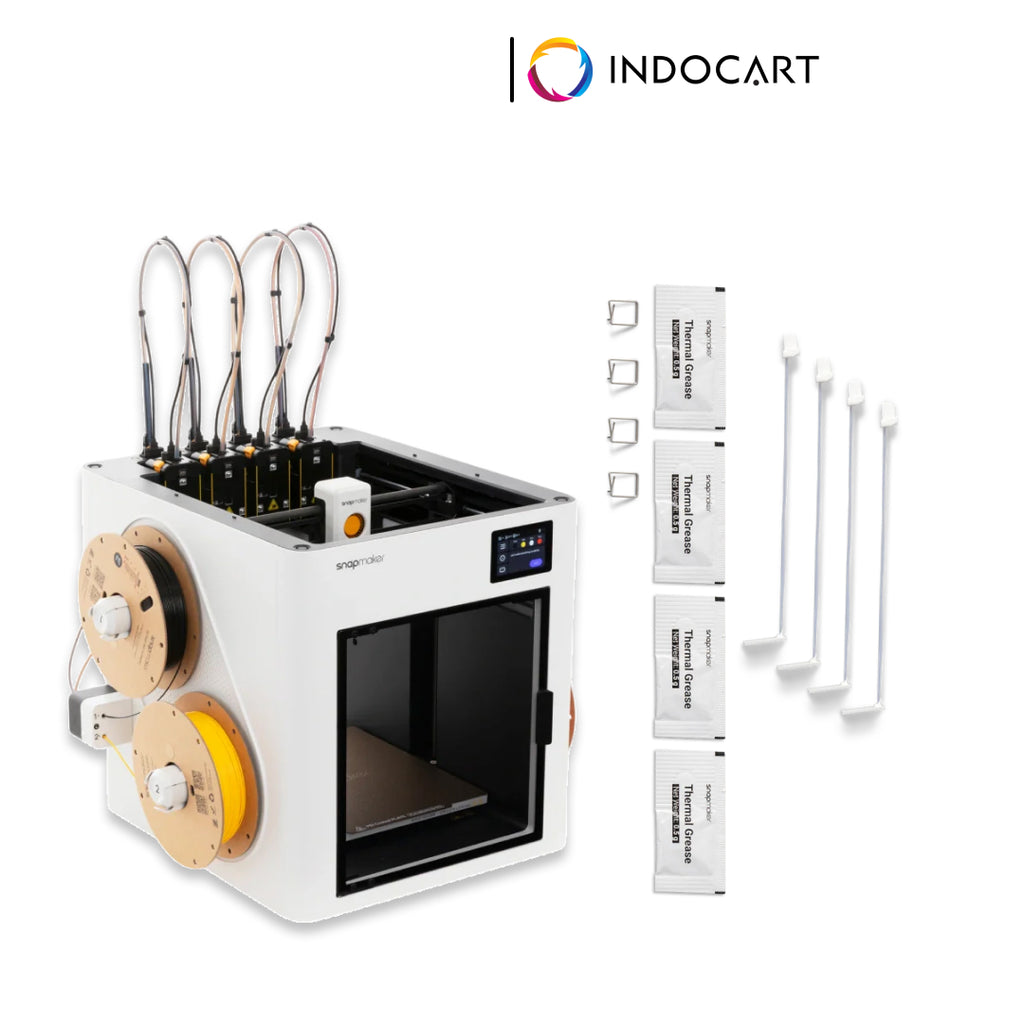 3D Printer Parts Snapmaker OEM Ceramic Heaters Kit 4 Pack Snapmaker U1