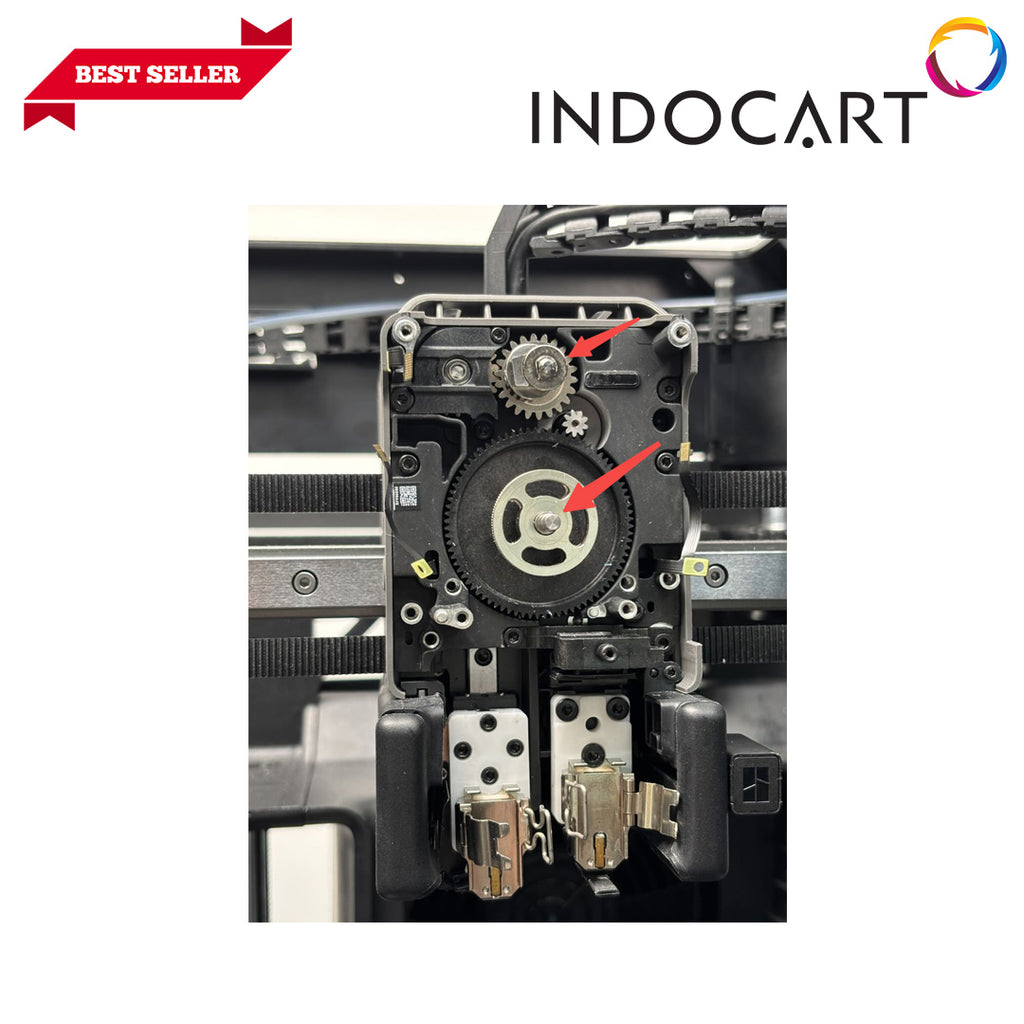 3D Printer Parts BambuLab Dual Extruder Gears BambuLab H2D