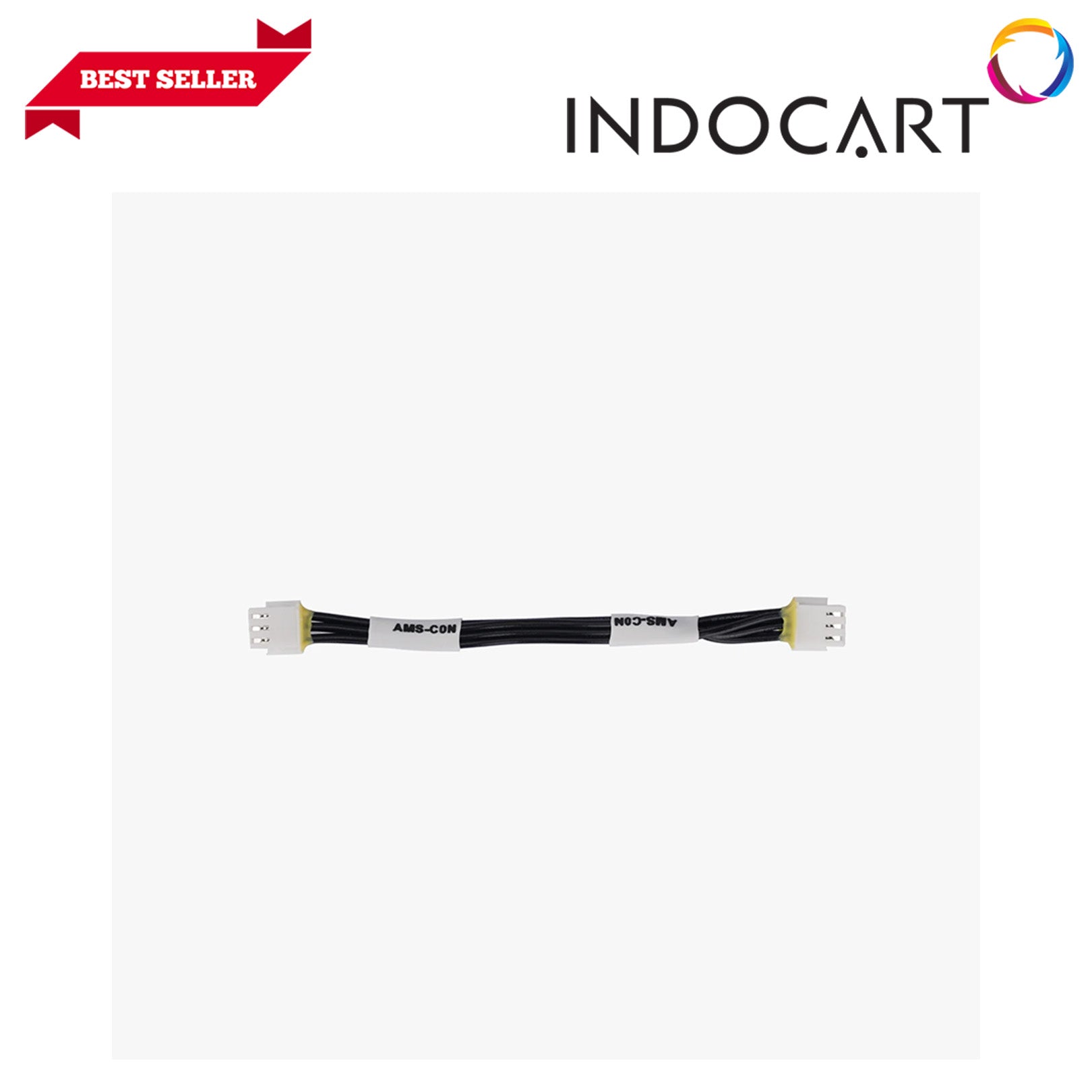 3D Printer Parts BambuLab Printer Cable Pack 4 In 1 for X1E