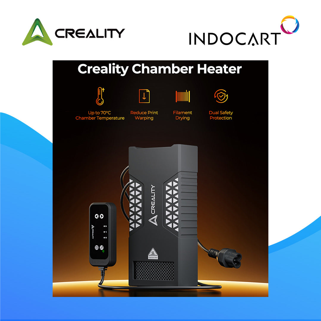 3D Printer Parts Creality OEM Chamber Heater Filament Dryng Support Reduce Print Warping