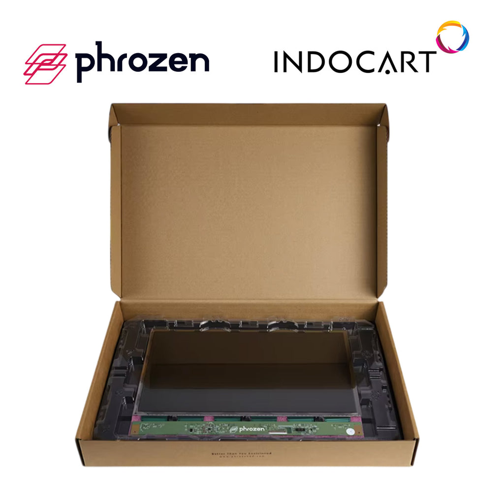3D Printer Parts LCD Panel 3D Printer Resin Phrozen Sonic Mega 8K 15.8 inch
