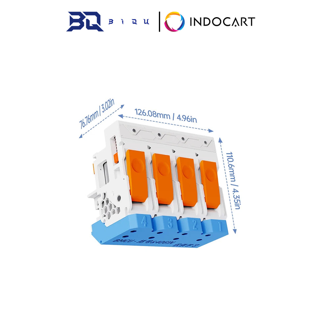 3D Printer BIGTREETECH/BIQU BMCU 370 DIY kit V1.0