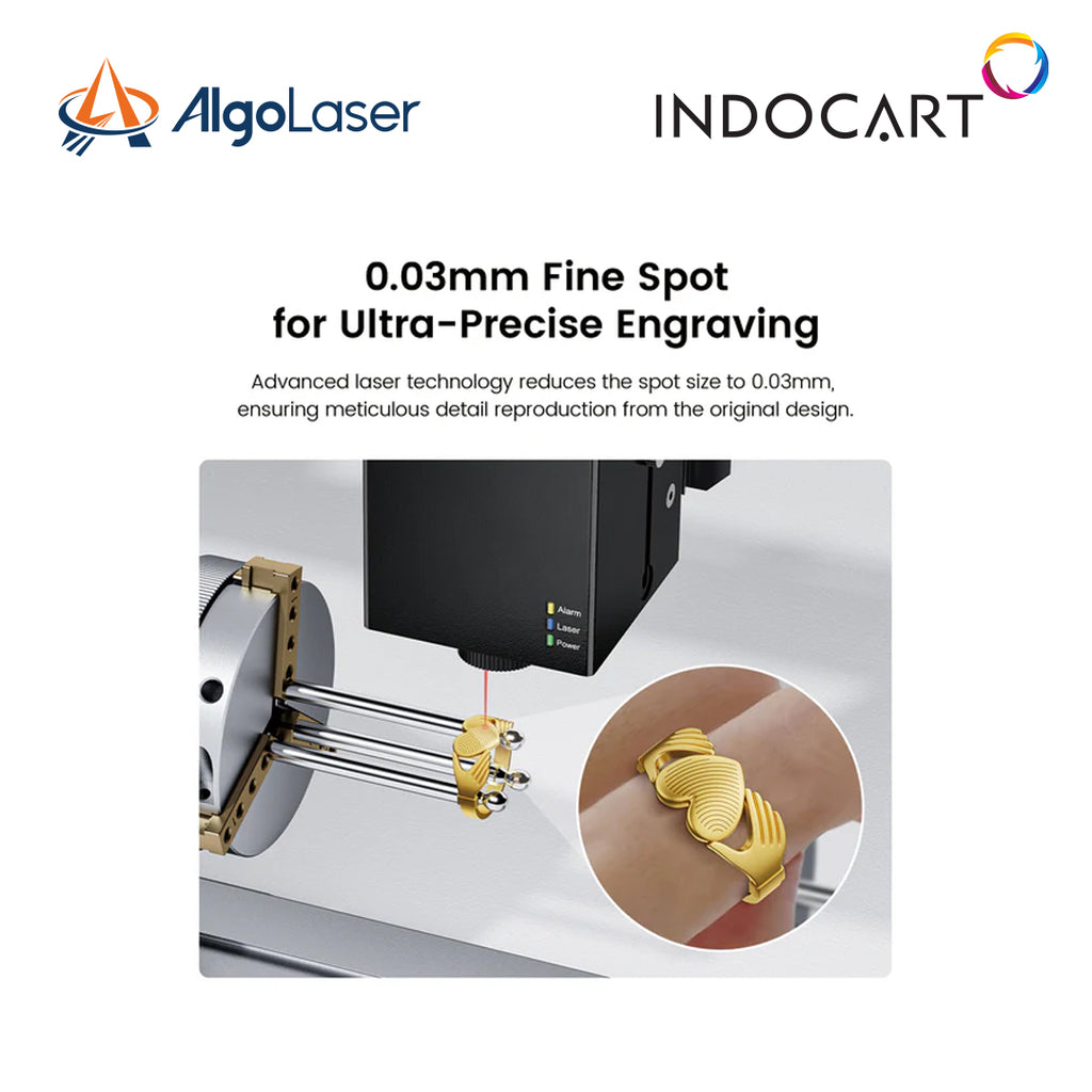 Laser Engraver/Cutter Parts AlgoLaser Infrared Laser Modules 2W 1064nm