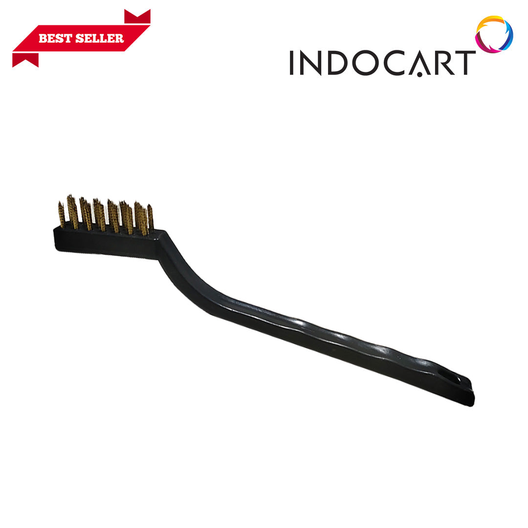 3D Printer Nozzle Cleaner Tool Sikat Kawat Tembaga