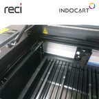 CO2 Laser Cutting Engraver 6090-100W with RECI T2 Controller Ruida 8445S