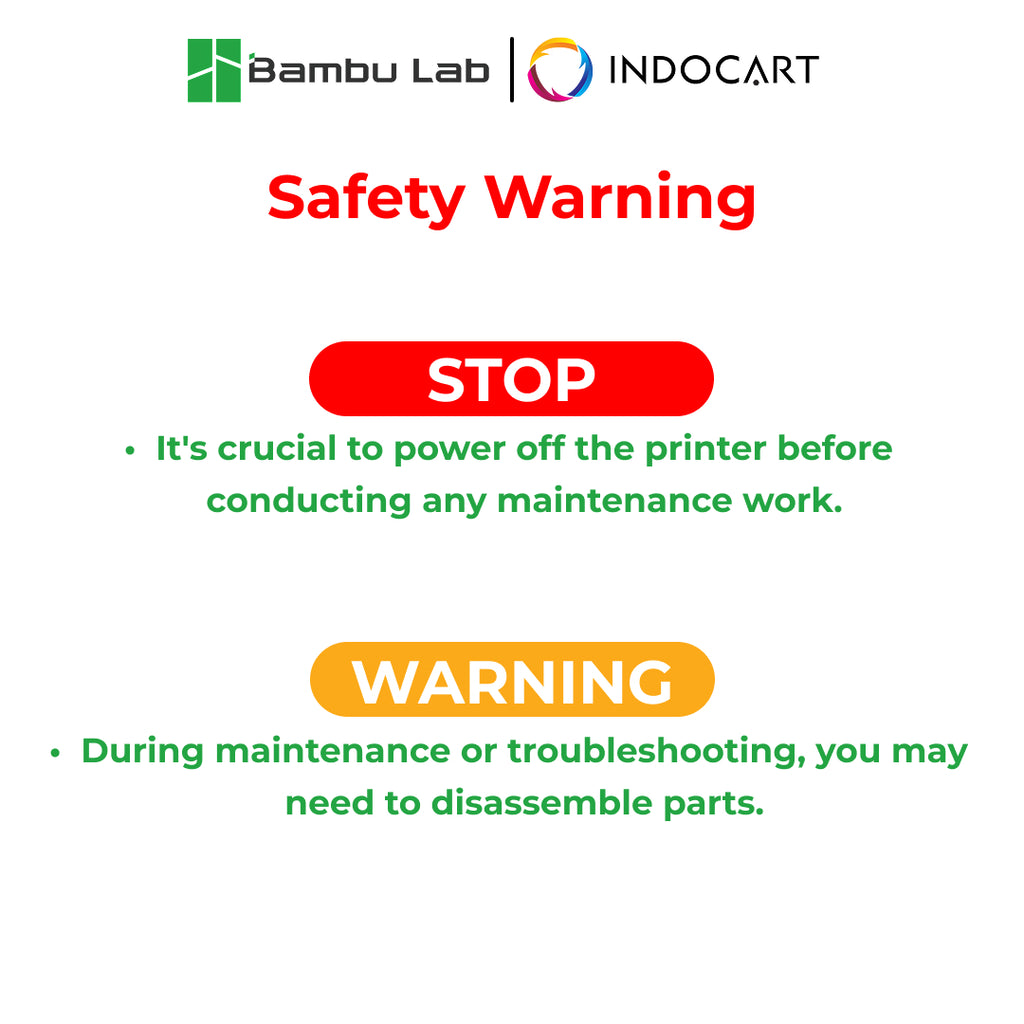 3D Printer Parts BambuLab Bambu USB C Cable X1 Series