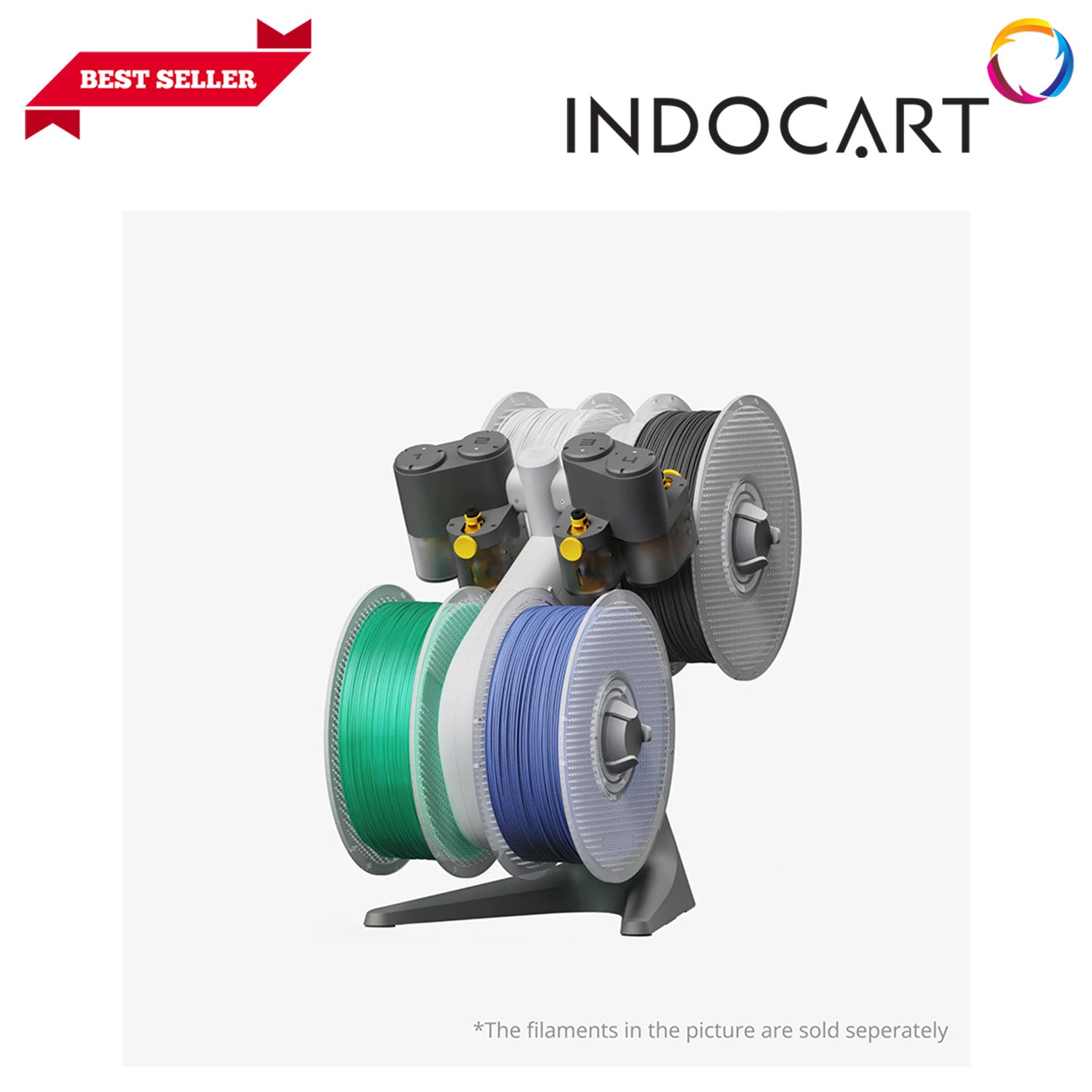 3D Printer BambuLab AMS Lite Multi Color Filament System BambuLab A1 Series