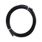 3D Printer Parts Biqu Teflon Tube PTFE 3D Printer OD4-ID2 Black