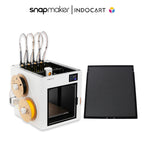 3D Printer Parts Snapmaker U1 OEM Tempered Glass Front Door