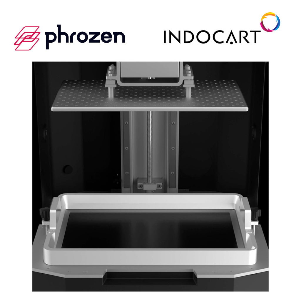3D Printer Parts Resin Vat 3D Printer Phrozen Sonic Mega 8K-Aluminium