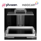 3D Printer Parts Resin Vat 3D Printer Phrozen Sonic Mega 8K-Aluminium