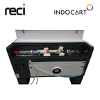 CO2 Laser Cutting Engraver 6040 60W with RECI T1 Controller Ruida 8445S 80W