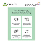 3D Printer Parts Creality OEM Extruder Kit Creality Hi