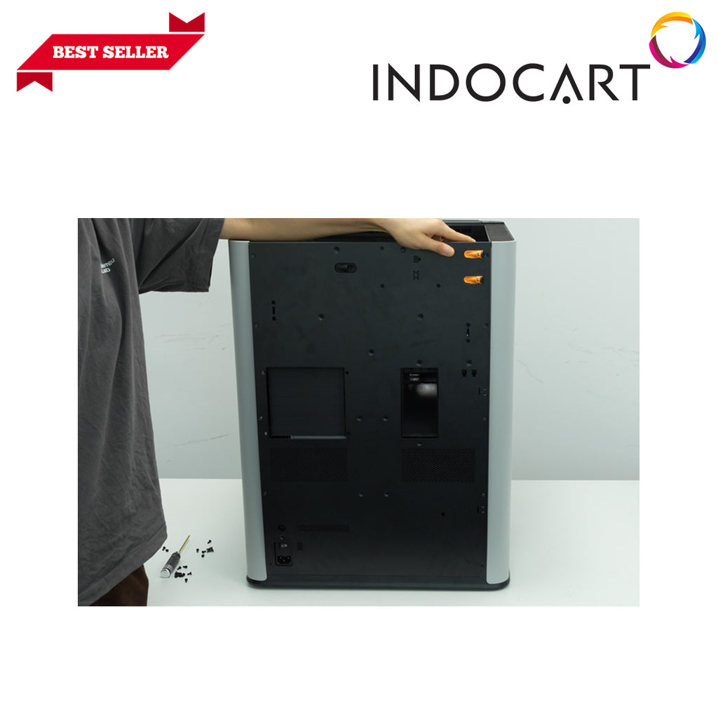 3D Printer Parts BambuLab Rear Panel BambuLab H2D