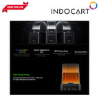 3D Printer Parts BambuLab AMS HT Automatic Material System with Acative Air Vent 85°C Filament Drying