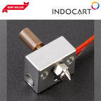 3D Printer Parts Creality OEM Heat Block Kit Sprite High Temperature Pro 300C Creality Ender 3S1Plus/3S1/3S1Pro/CR 10Smartpro