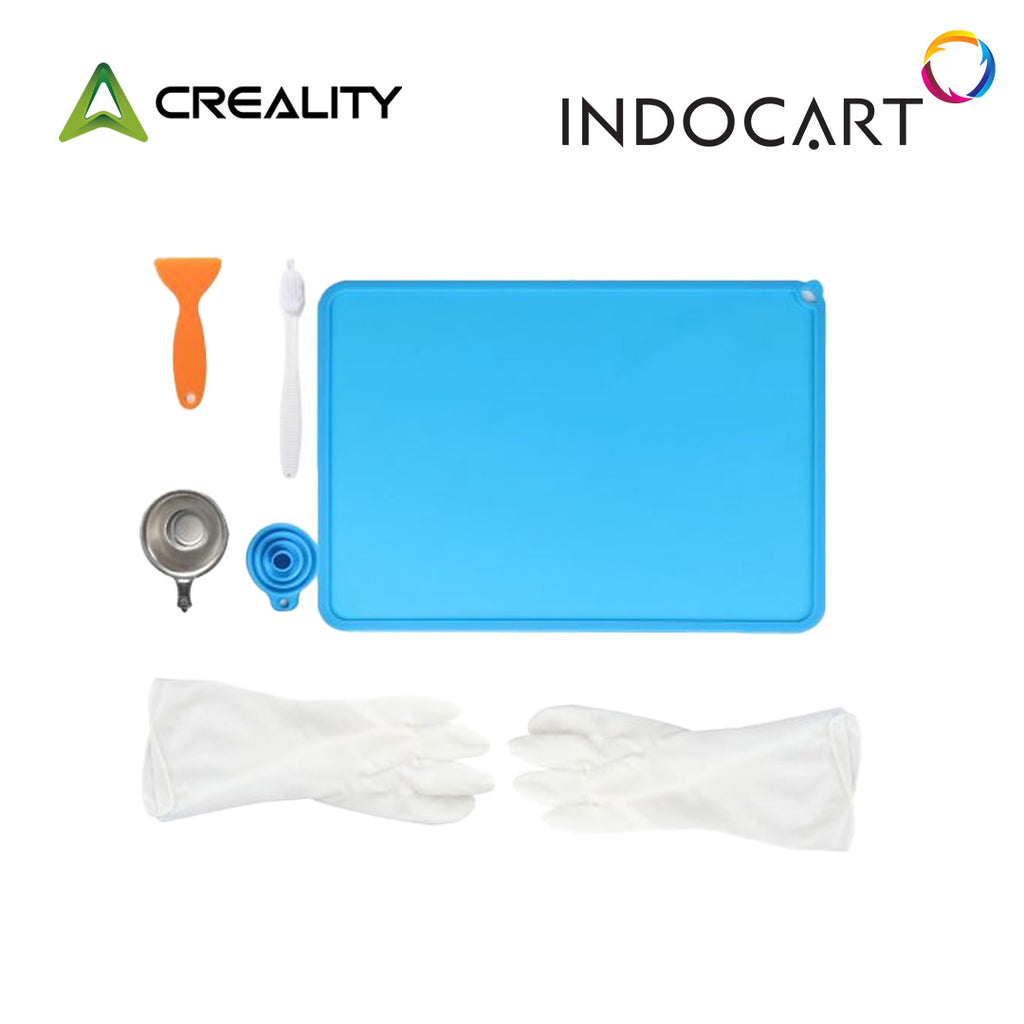 3D Printer Parts Creality OEM Resin Tool Kit