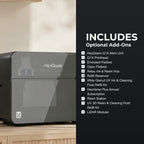 3D Printer HeyGears G1X Full 3D Pack-First Desktop Full-Color 3D Printing and UV Printer ( Pre Sale )