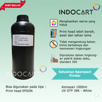 Tinta UV DTF Epson Direct Transfer Film Premium Ink-1Kg