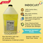 Serbuk Toner Warna MPCPT M252-206A W2110A W2111A W2112A W2113A HP CLJ M255 MFP M282 M283-1kg