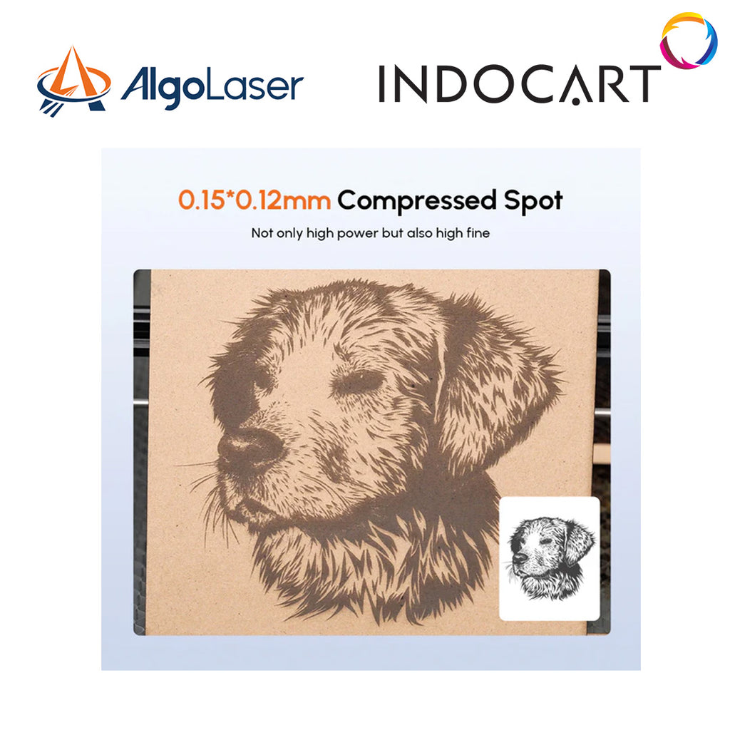 Laser Engraver/Cutter Parts AlgoLaser Smart Laser Modules 22W High Precision Upgrade
