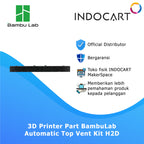 3D Printer Parts BambuLab Automatic Top Vent Kit BambuLab H2D