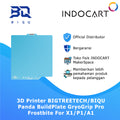 3D Printer Parts BigTreeTech /BIQU Panda BuildPlate GryoGrip Pro Frostbite BambuLab X1/P1/A1