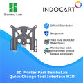 3D Printer Parts BambuLab Quick Change Tool Interface BambuLab H2D