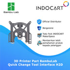 3D Printer Parts BambuLab Quick Change Tool Interface BambuLab H2D