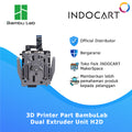 3D Printer Parts BambuLab Dual Extruder Unit BambuLab H2D