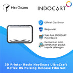 3D Printer Resin HeyGears UltraCraft Reflex RS Pulsing Release Film Set