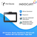 3D Printer Resin HeyGears UltraCraft Reflex RS LCD Screen Tape Set