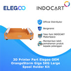 3D Printer Parts Elegoo OEM 5KG Large Spool Holder Kit Elegoo OrangeStorm Giga