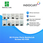 3D Printer Parts BambuLab Screws Kit BambuLab H2D