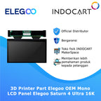 3D Printer Parts Elegoo OEM Mono LCD Panel 10-inch Elegoo Saturn 4 Ultra 16K