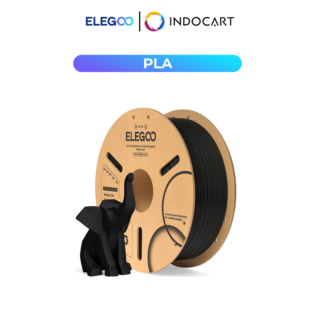 3D Printer Filament Elegoo PLA Colored Strong Layer Bonding 1.75mm 1kg