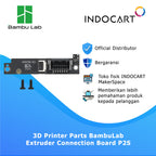 3D Printer Parts BambuLab Extruder Connection Board BambuLab P2S