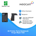 3D Printer Parts BambuLab Purge Wiper BambuLab H2S