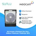3D Printer Filament Dry Box SUNLU FilaDryer SP2 2-in-1 Filament Dryer with Storage Box