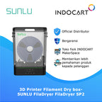 3D Printer Filament Dry Box SUNLU FilaDryer SP2 2-in-1 Filament Dryer with Storage Box
