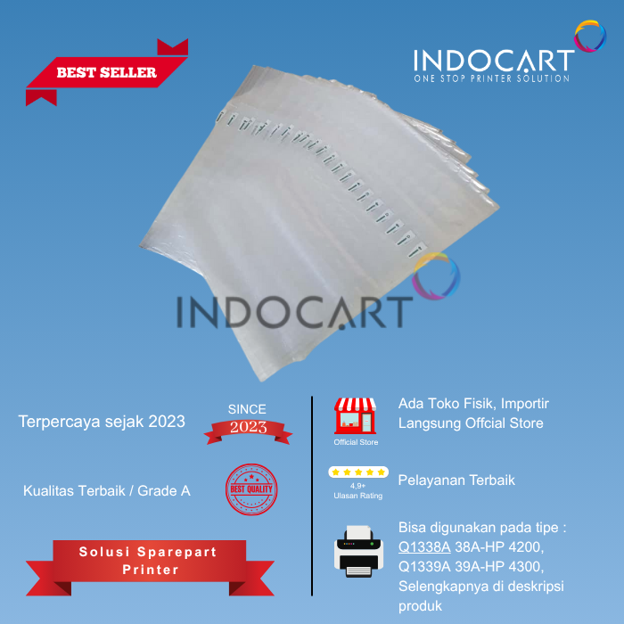 Airbag Toner Cartridge U-HP 37A 38A 39A 42A 45A 64A 81A 90A 147A-10 Pcs