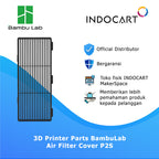 3D Printer Parts BambuLab Air Filter Cover BambuLab P2S