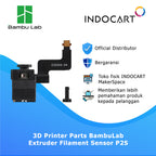 3D Printer Parts BambuLab Extruder Filament Sensor BambuLab P2S