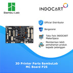 3D Printer Parts BambuLab MC Board Control BambuLab P2S