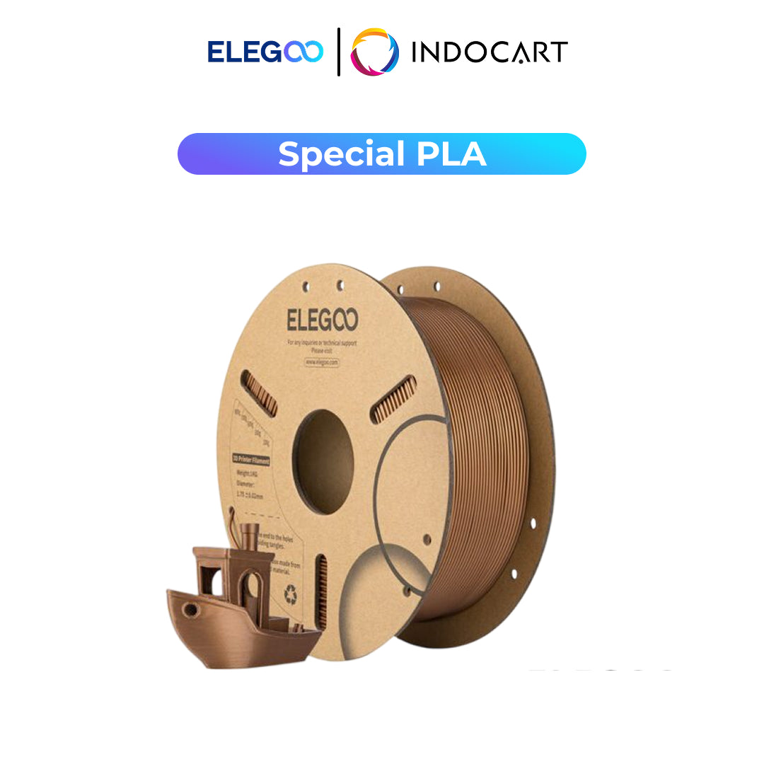 3D Printer Filament Elegoo Special Color PLA Filament 1.75mm 1Kg